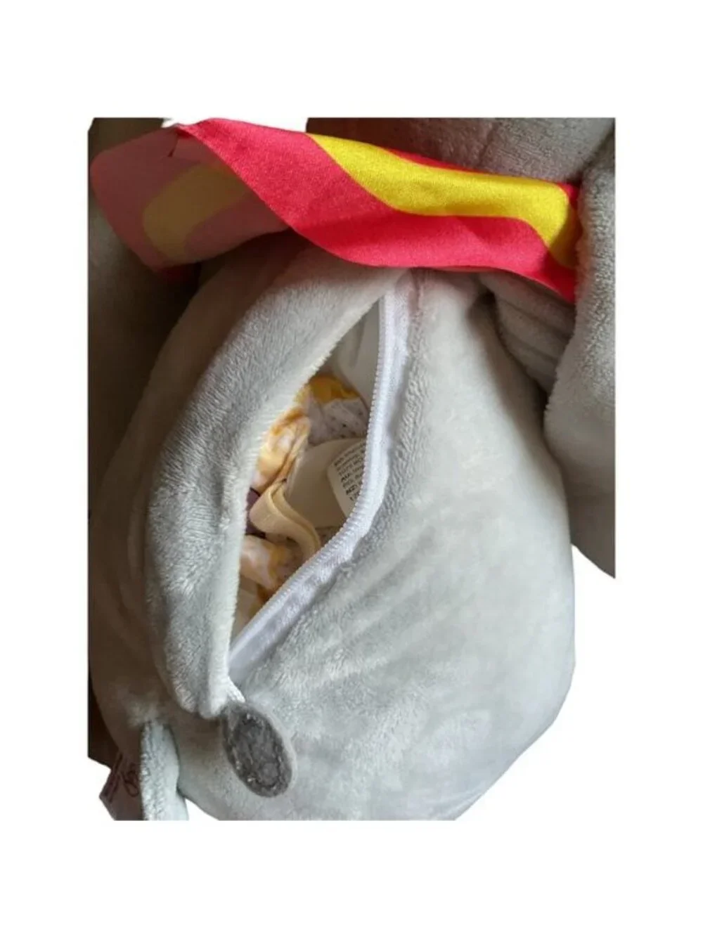 Disney Scentsy Buddy Dumbo Plush Retired Scented Toy Elephant Coquette Vibe 18